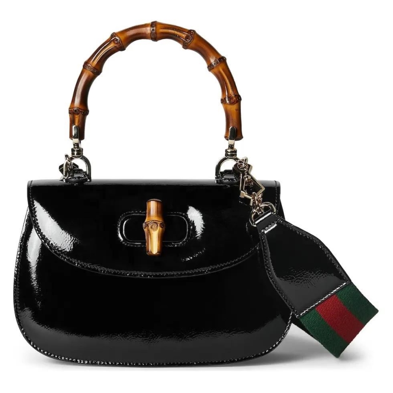 G*u*i top handle bags
